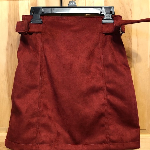 Forever 21 mini skirt - Picture 3 of 5